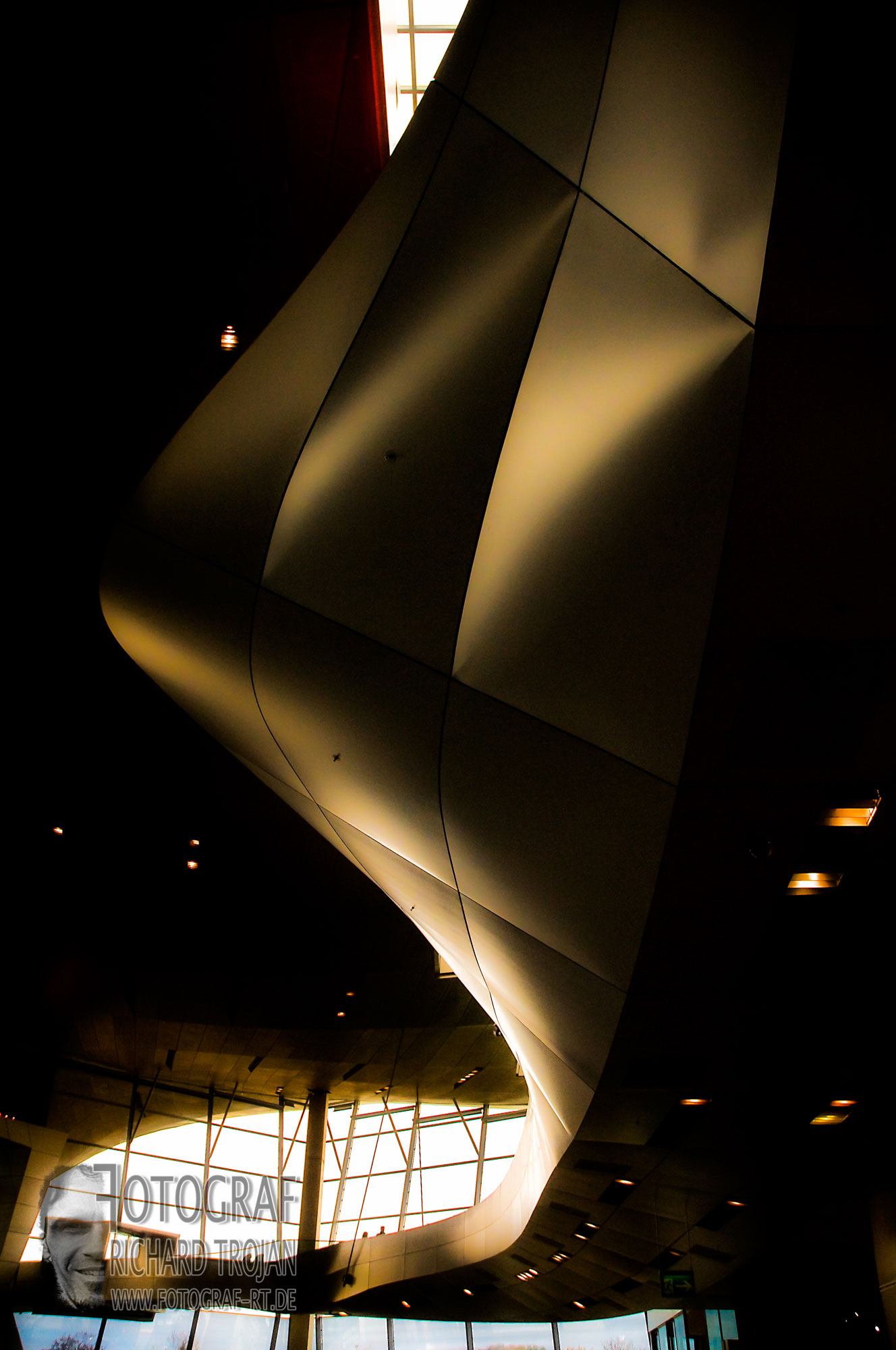 Architektur - FOTOGRAF RICHARD TROJAN